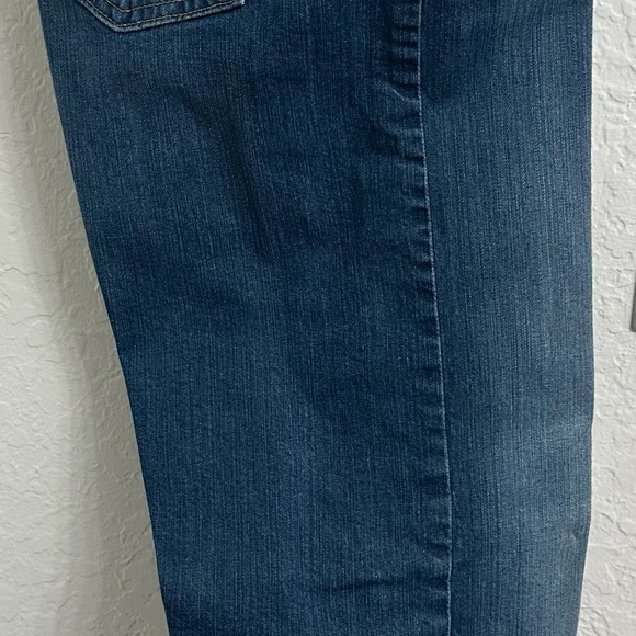 Levi's Men's Straight Jeans - Dark Blue - Picture 1 of 3